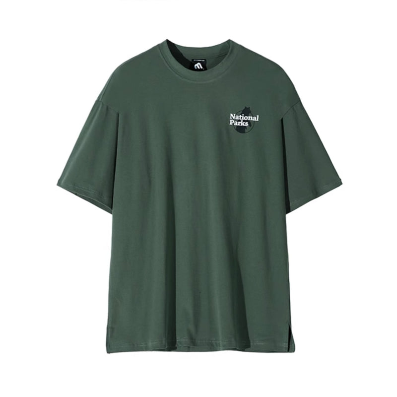 NATIONAL PARKS GRAPHIC T-SHIRT - Stockbay