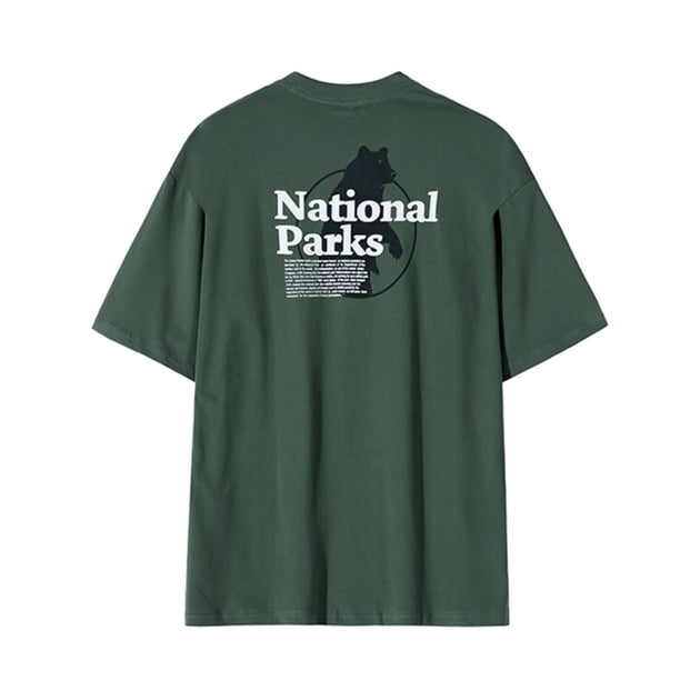 NATIONAL PARKS GRAPHIC T-SHIRT - Stockbay