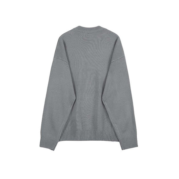 OVERSIZED CARDIGAN - Aumori