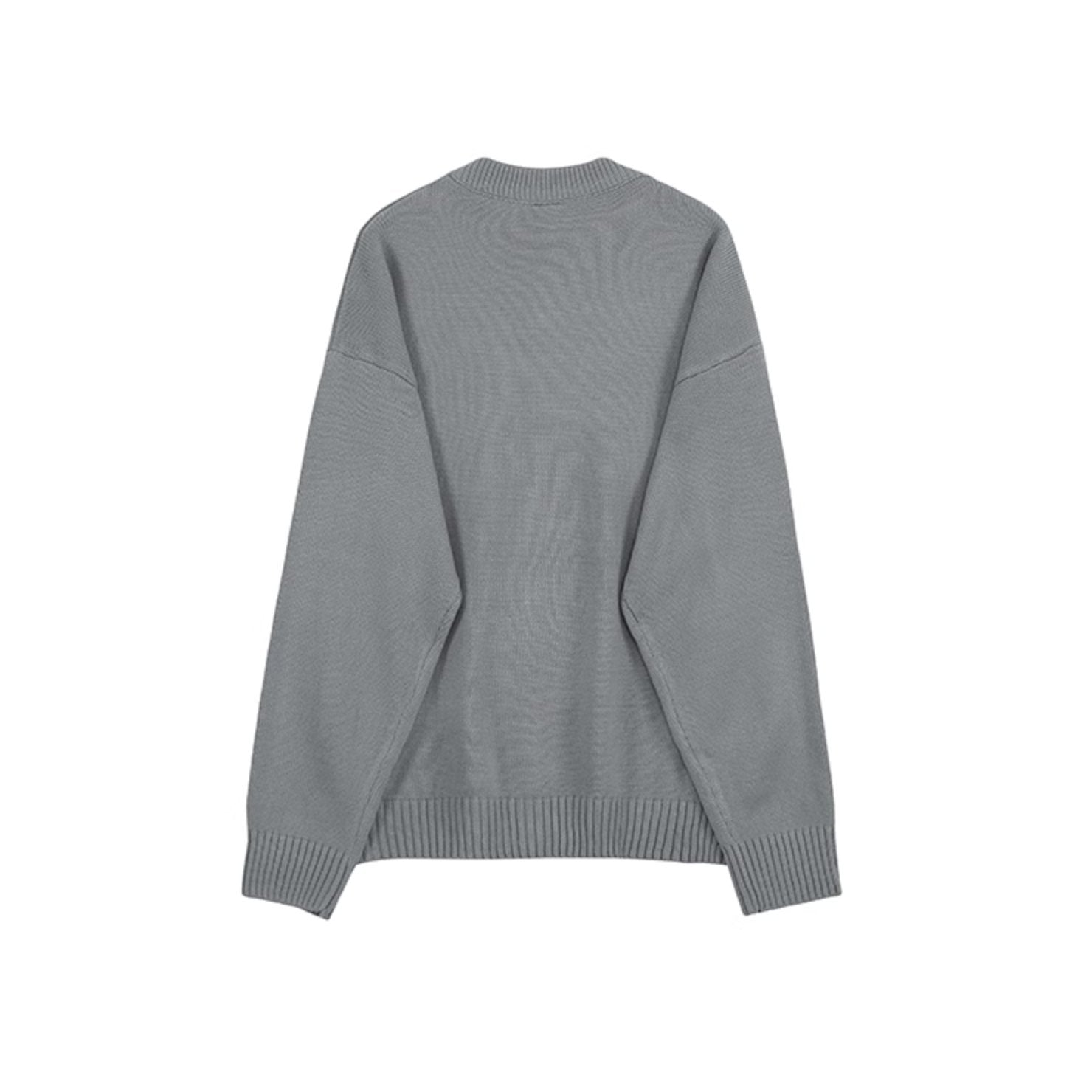 OVERSIZED CARDIGAN - Stockbay