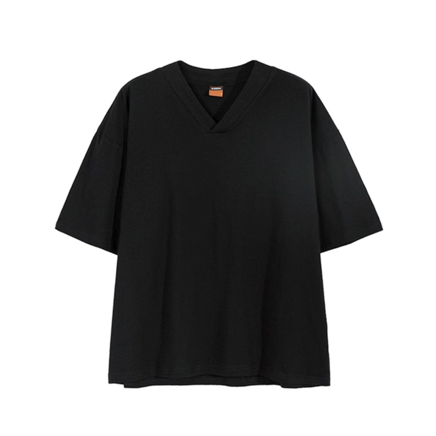 OVERSIZED V-NECK - Stockbay