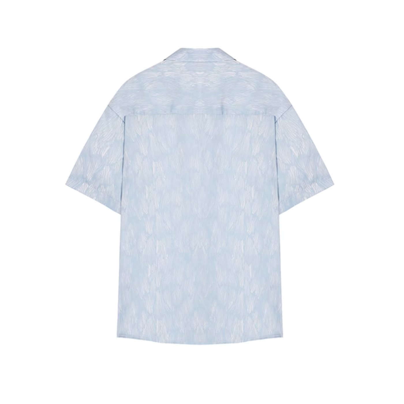 PAINTED SHORT SLEEVE SHIRT - Aumori