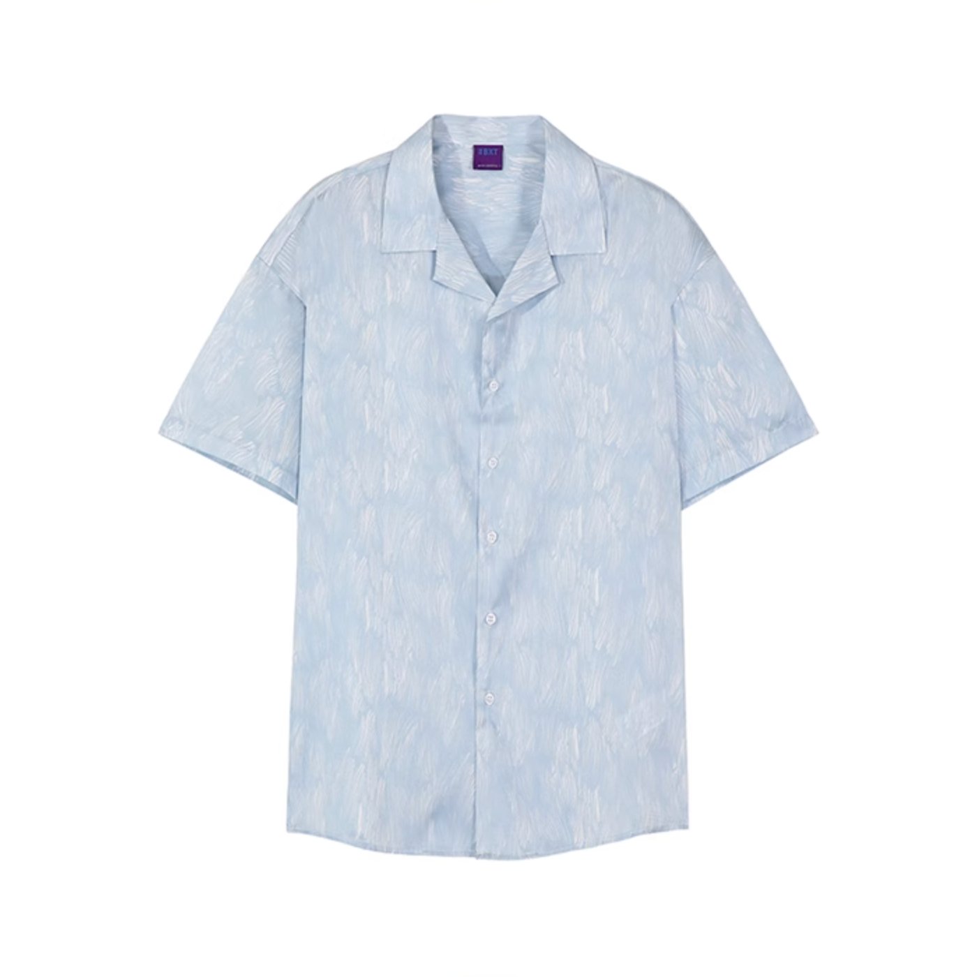 PAINTED SHORT SLEEVE SHIRT - Aumori