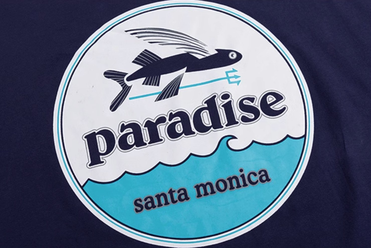 PARADISE T-SHIRT - Stockbay