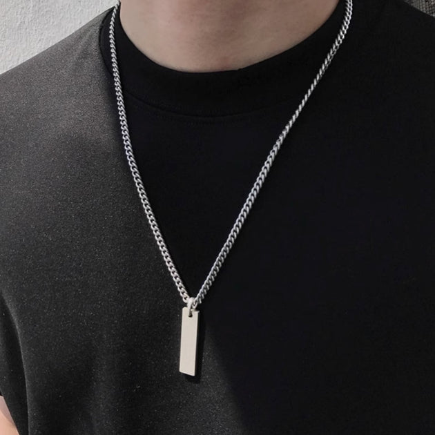 PENDANT NECKLACE - Stockbay