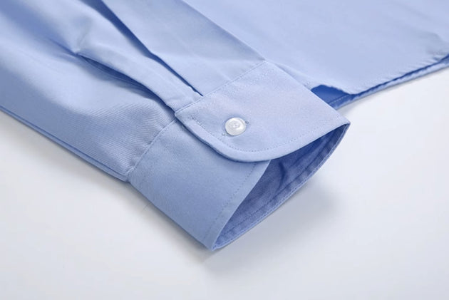 PLAIN SUMMER SHIRT - Stockbay