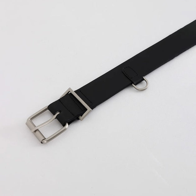 RING BUCKLE BELT - Stockbay