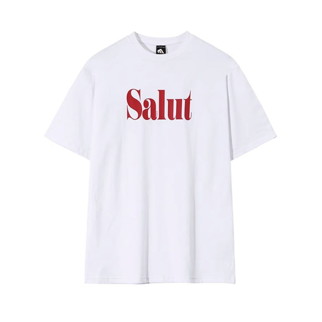 SALUT T-SHIRT - Stockbay