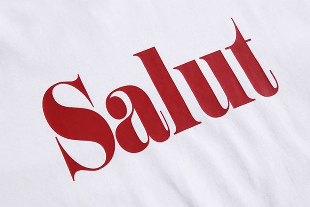 SALUT T-SHIRT - Stockbay