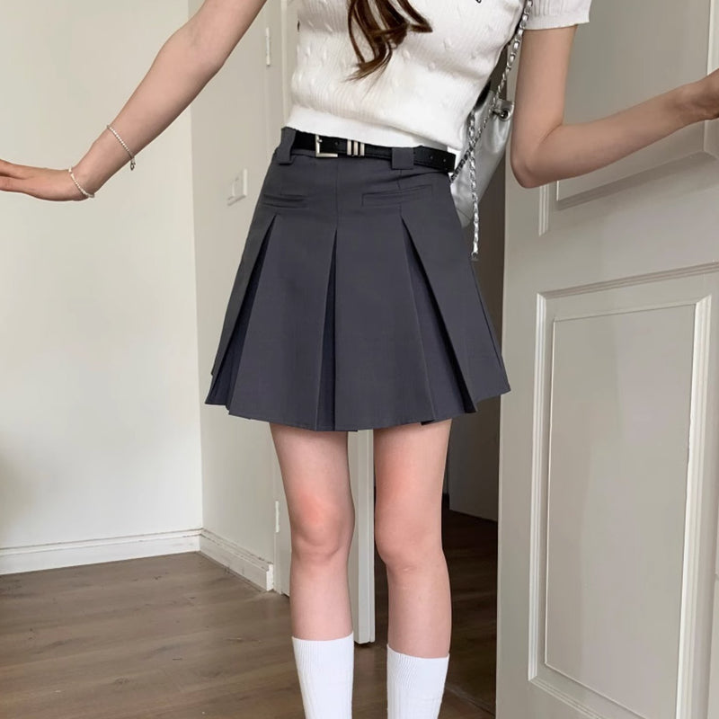 SCHOOL GIRL SKIRT - Stockbay