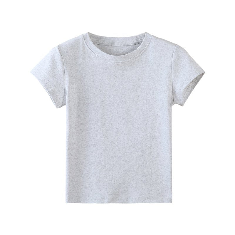 SOFT BASIC T-SHIRT - Stockbay