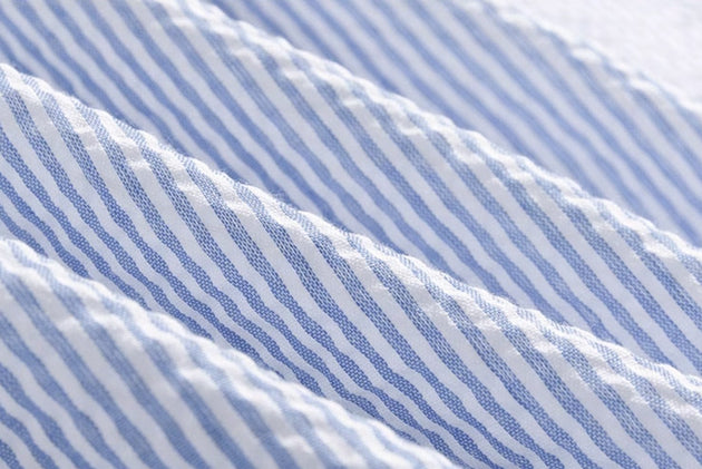 STRIPED SURFER SHIRT - Aumori