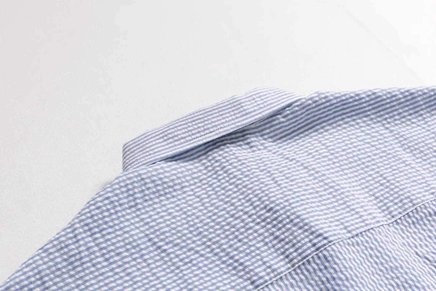 STRIPED SURFER SHIRT - Aumori