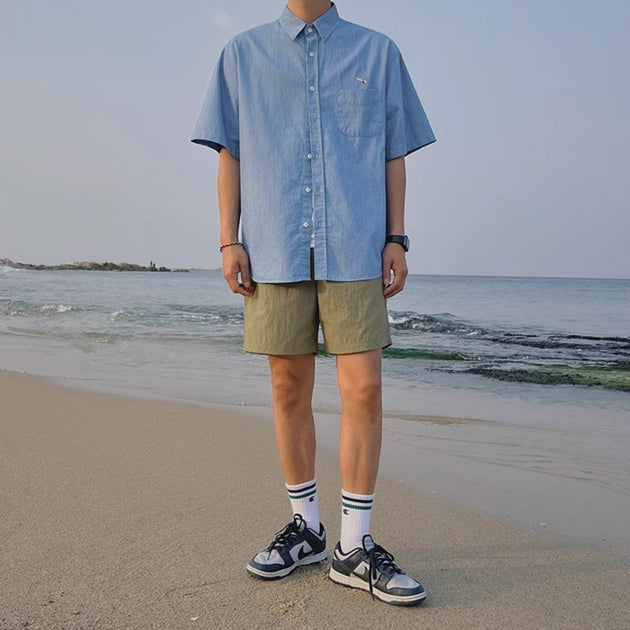 SURFER SHORT SLEEVE - Aumori