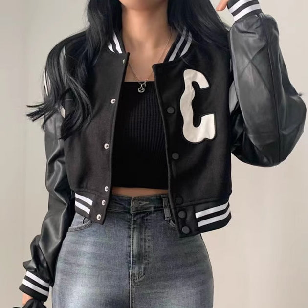 VARSITY C JACKET - Stockbay