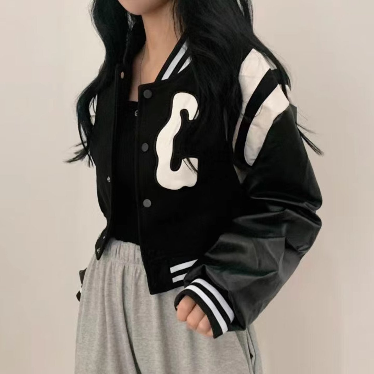 VARSITY C JACKET - Stockbay