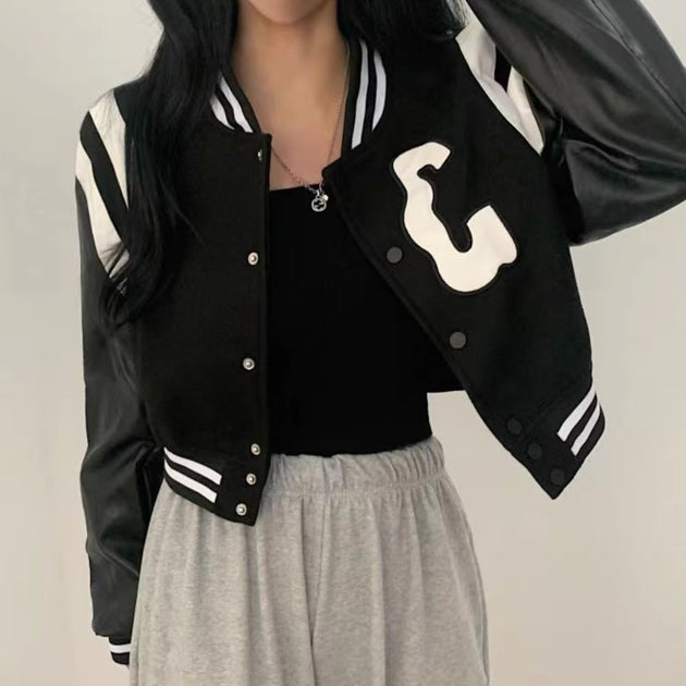 VARSITY C JACKET - Stockbay