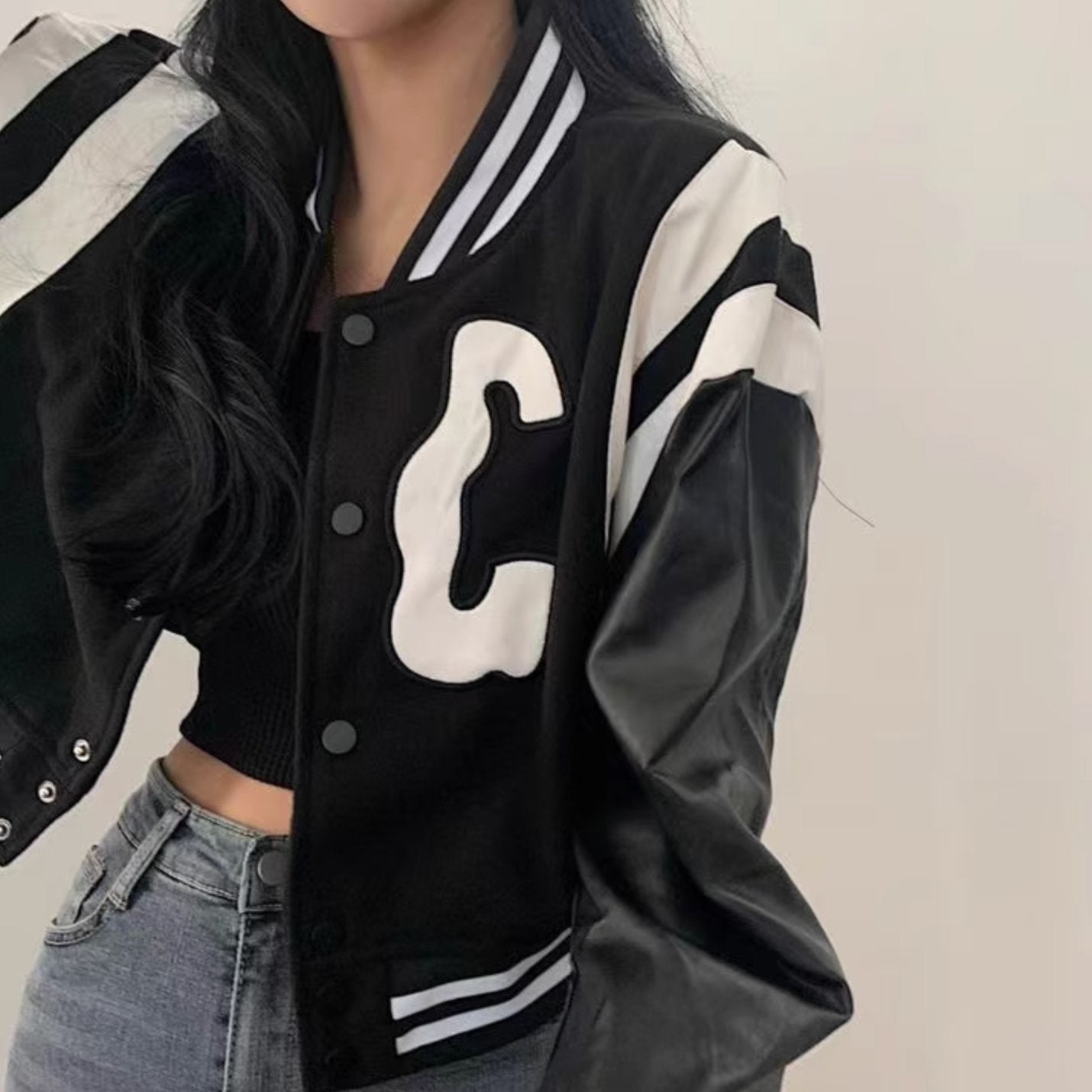 VARSITY C JACKET - Stockbay