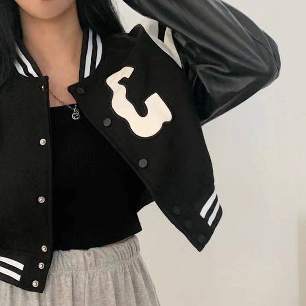 VARSITY C JACKET - Stockbay