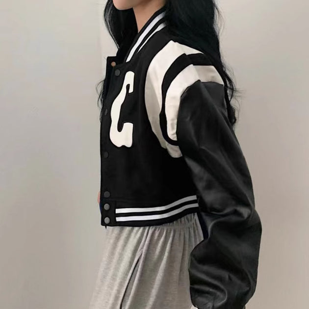 VARSITY C JACKET - Stockbay