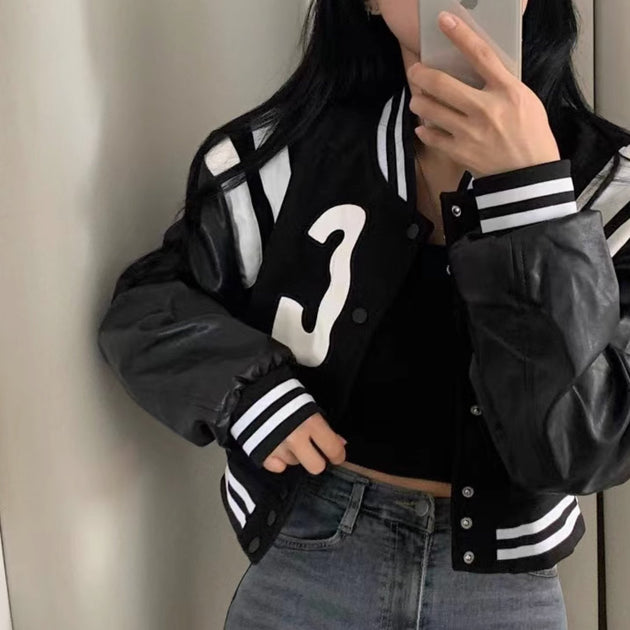 VARSITY C JACKET - Stockbay