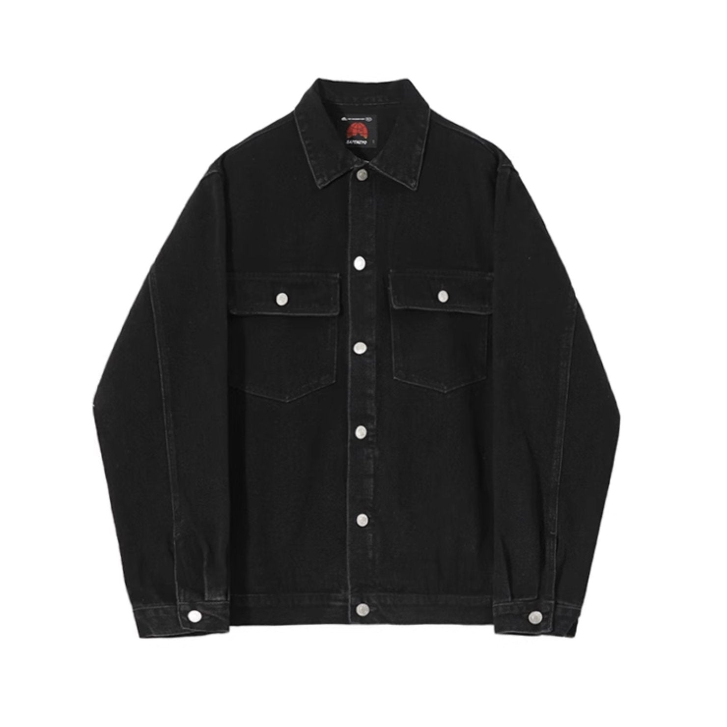 VINTAGE DENIM JACKET - Aumori