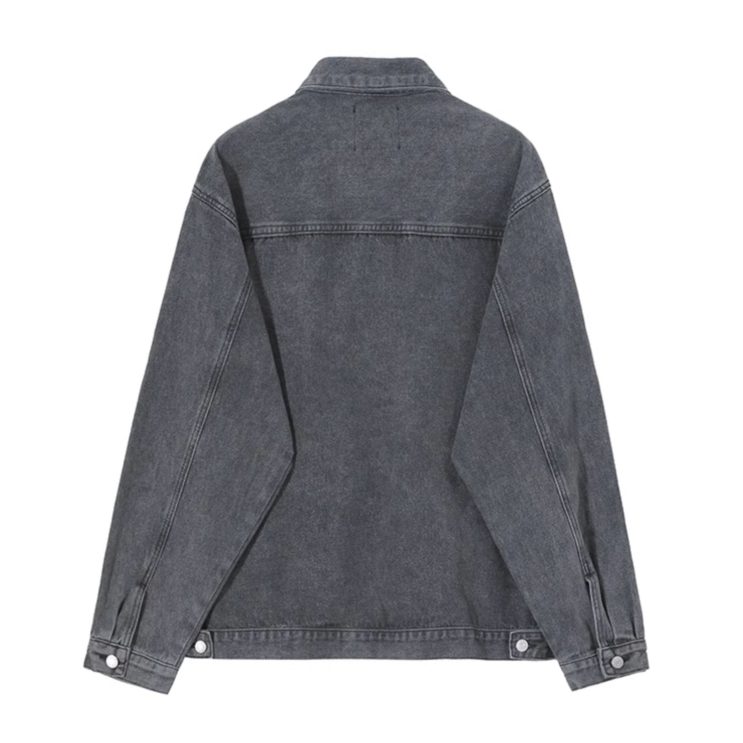 VINTAGE DENIM JACKET - Aumori