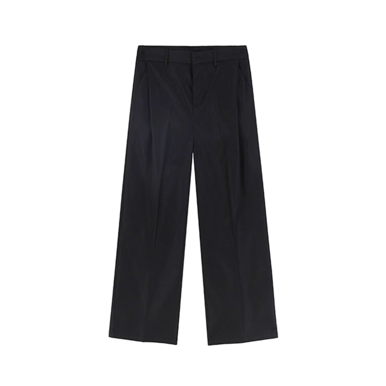 WIDE ANKLE PANTS - Stockbay