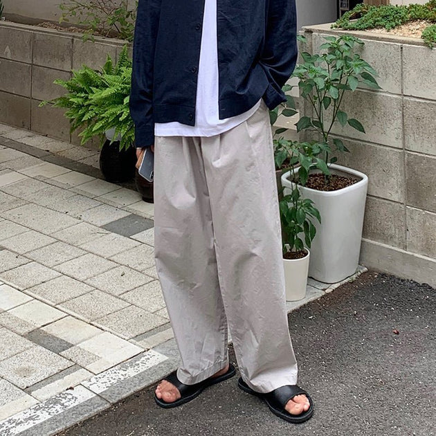 WIDE PANTS - Aumori