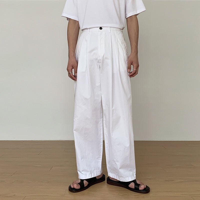 WIDE PANTS - Aumori